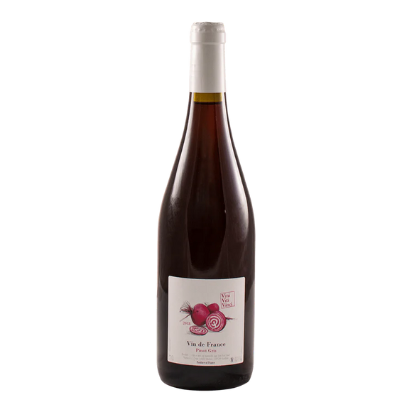 2018 ピノ グリ / ヴィニ・ヴィティ・ヴィンチ