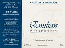 2002 ヴィレ・クレッセ / エミリアン・ジレ (テヴネ)