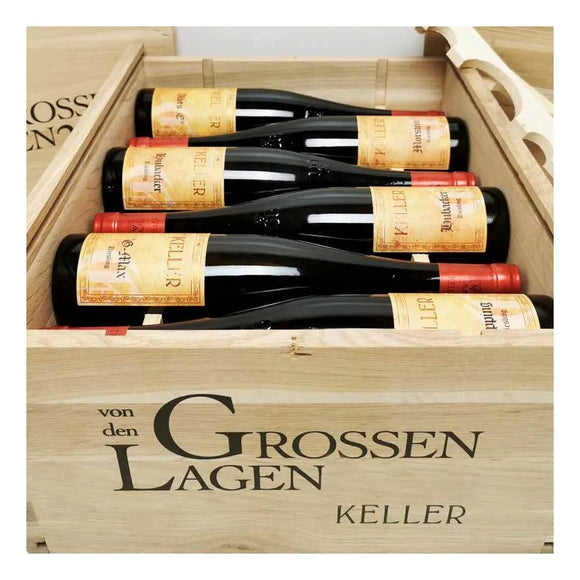 2023 ヴァイングート・ケラー　アソートボックス【正規品】 "von den Grossen Lagen"