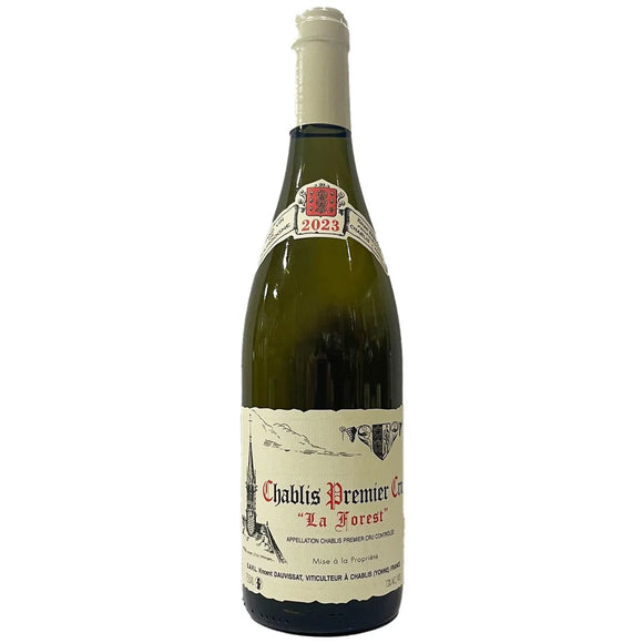 2023 シャブリ 1er Cru ラ・フォレ / ヴァンサン・ドーヴィサ【正規品】