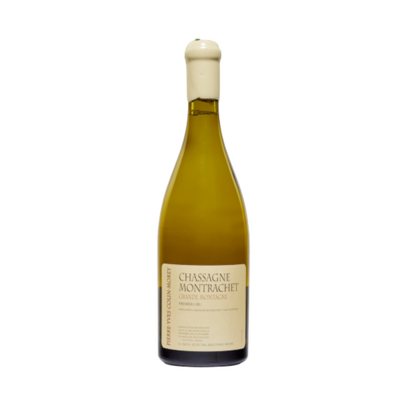 2015 シャサーニュ・モンラッシェ 1er Cru グラン・モンターニュ / ピエール・イヴ・コラン・モレ