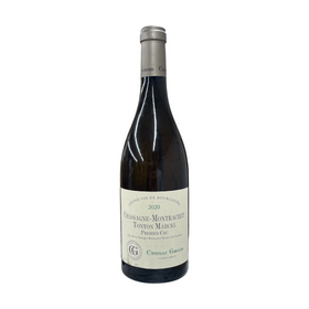 【アウトレット】2020 シャサーニュ・モンラッシェ 1er Cru トントン・マルセル / カミーユ・ジルー