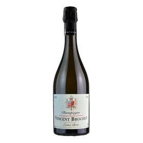 2014 エクストラ・ブリュット 1er Cru ミレジメ / ヴァンサン・ブロシェ