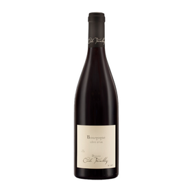 2018 ブルゴーニュ・ルージュ / セシル・トランブレイ