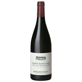 2006 ヴォーヌ・ロマネ 1er Cru マルコンソール / デュジャック