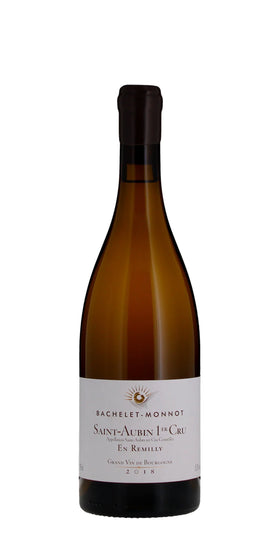2020 サン・トーバン 1er Cru アン・レミリー  / バシュレ・モノ