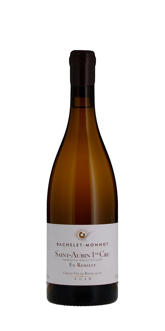 2020 サン・トーバン 1er Cru アン・レミリー  / バシュレ・モノ