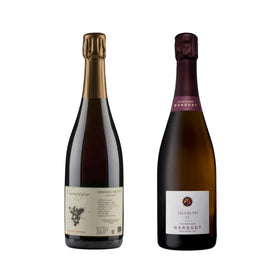 NV(2022) ロゼ・ダッサンブラージュ/ エマニュエル・ブロシェ & NV シャーマン 21 ロゼ / マルゲ *2/2より出荷開始