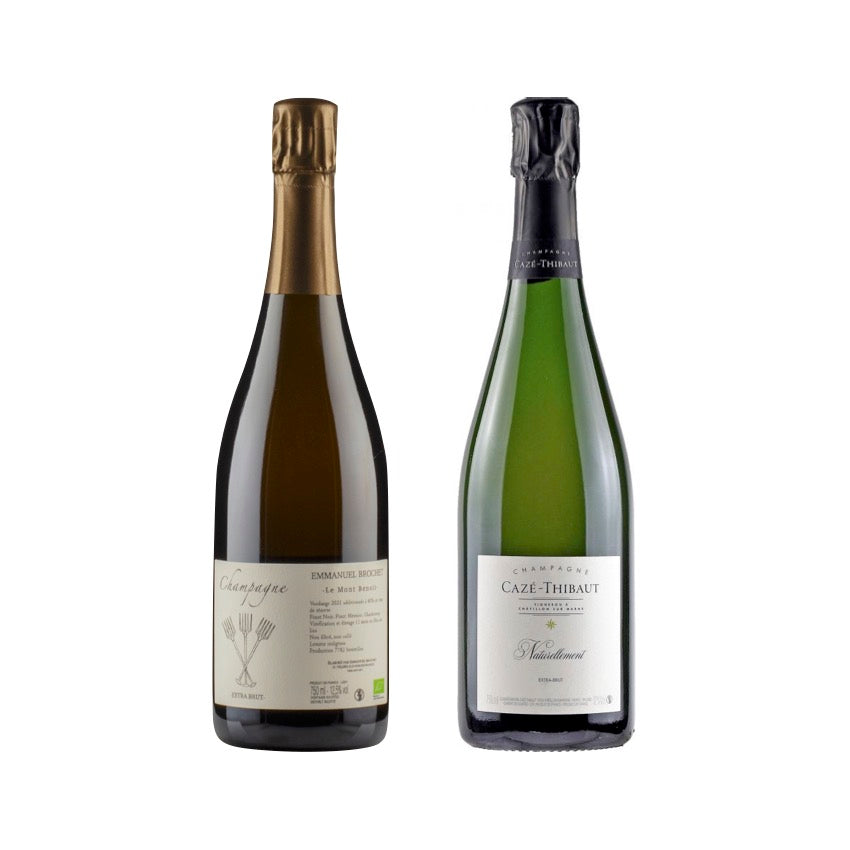 NV(2021) モン・ブノワ / エマニュエル・ブロシェ & NV ナチュレルマン