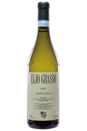 2021 ランゲ シャルドネ / エリオ・グラッソ