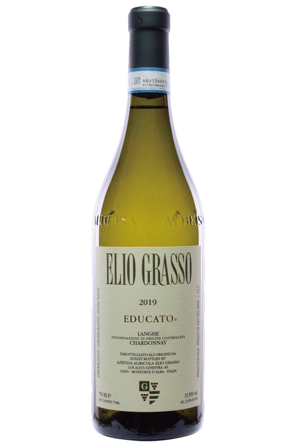 2021 ランゲ シャルドネ / エリオ・グラッソ