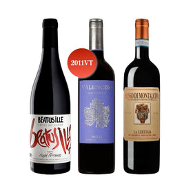 ヨーロッパ3国のフルボディ飲み比べ3本セット