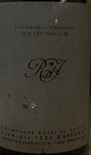 NV (08)レ・ズルシュル / ローズ・ド・ジャンヌ (セドリック・ブシャール) *ラベルに傷あり-2