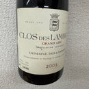 2003 クロ・デ・ランブレイ / ランブレイ-3