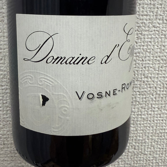 2007 ヴォーヌ・ロマネ / デュージェニー *ラベル / キャプセルにスレあり