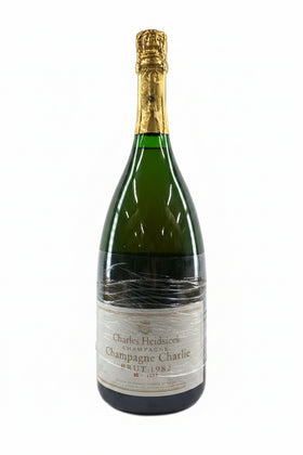1982 シャンパーニュ・チャーリー・エノテーク   / シャルル・エドシック 1500ml