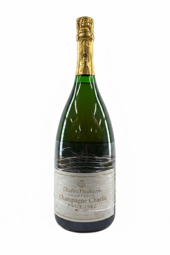 1982 シャンパーニュ・チャーリー・エノテーク   / シャルル・エドシック 1500ml