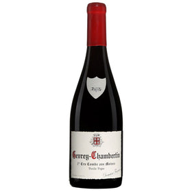 2019 ジュヴレ・シャンベルタン 1er Cru コンブ・オー・モワンヌ / フーリエ