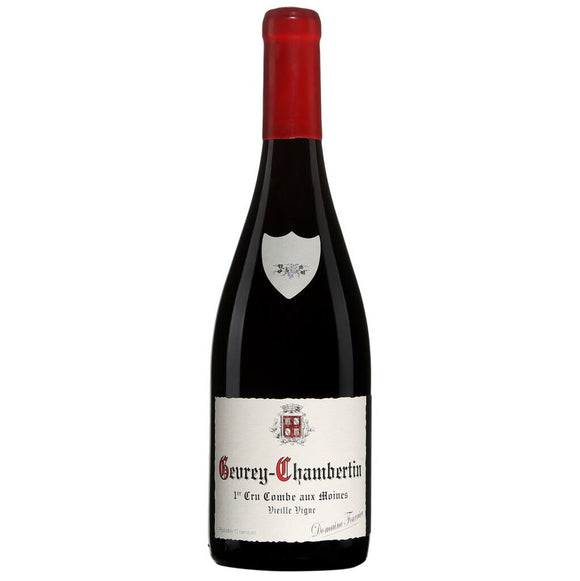 2019 ジュヴレ・シャンベルタン 1er Cru コンブ・オー・モワンヌ / フーリエ