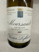 1997 ムルソー・ティエ / オリヴィエ・ルフレーヴ-2