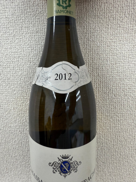 2012 シャサーニュ・モンラッシェ 1er Cru レ・ショーメ / ラモネ 【アウトレット】
