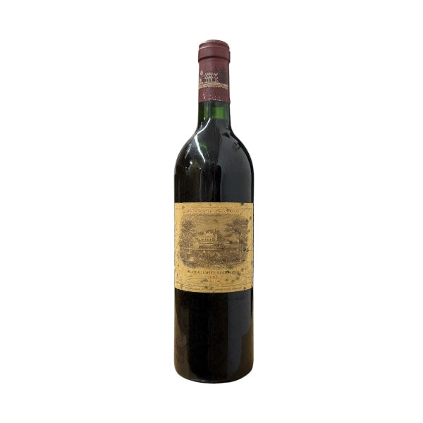 シャトー ラフィット ロートシルト1987 1987 Ch. ラフィット・ロートシルト | Wine Library