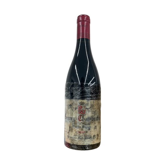 2008 ジュヴレ・シャンベルタン・ヴィエイユ・ヴィーニュ / ドニ・モルテ 【アウトレット】