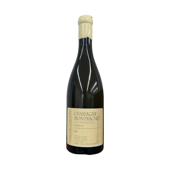 2016 シャサーニュ・モンラッシェ 1er Cru シュヌヴォット / ピエール・イヴ・コラン ・モレ 【アウトレット】