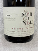 2016 ソーミュール・シャンピニー マルジナル / ドメーヌ・デ・ロッシュ・ヌーヴ-2
