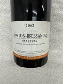 2003 コルトン・ブレッサンド  / トロ・ボー  *若干ラベル不良-2