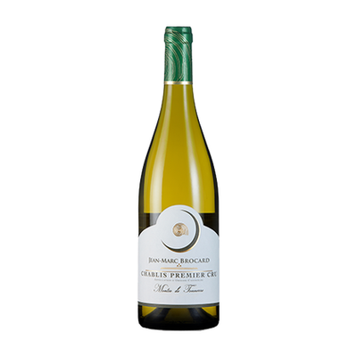 2022 シャブリ 1er Cru モント・ド・トネル  / ジャン・マルク・ブロカール