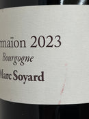 2023 ブルゴーニュ・ルージュ エルマイヨン / マルク・ソワイヤール-4