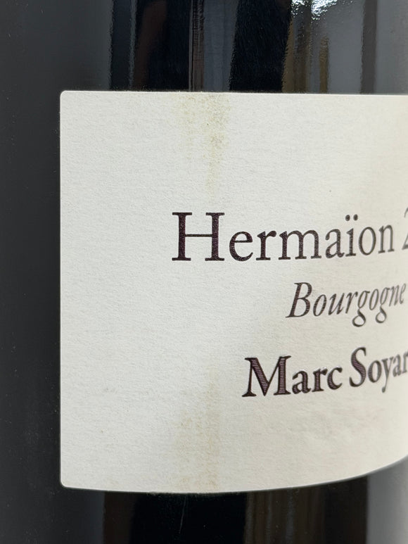 2023 ブルゴーニュ・ルージュ エルマイヨン / マルク・ソワイヤール