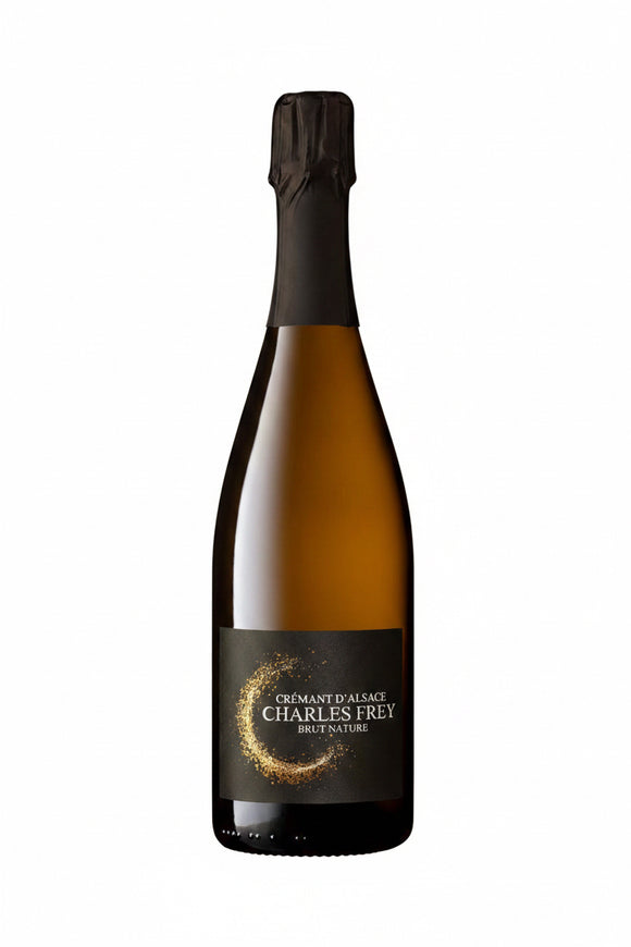 NV クレマン・ダルザス・ブリュット・ナチュール / シャルル・フレイ