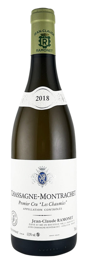 2018シャサーニュ・モンラッシェ 1er Cru レ・ショーメ / ラモネ