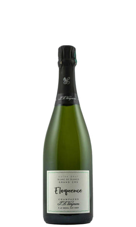 NV エロケンス・エクストラ・ブリュット ブラン・ド・ブラン グラン・クリュ / ジャン・ルイ・ヴェルニョン