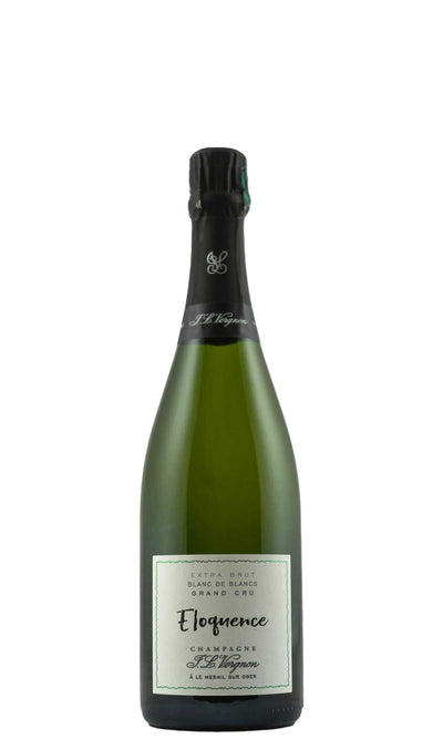 NV エロケンス・エクストラ・ブリュット ブラン・ド・ブラン グラン・クリュ / ジャン・ルイ・ヴェルニョン