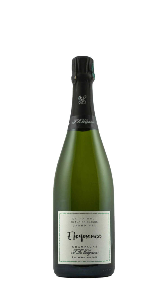 NV エロケンス・エクストラ・ブリュット ブラン・ド・ブラン グラン・クリュ / ジャン・ルイ・ヴェルニョン