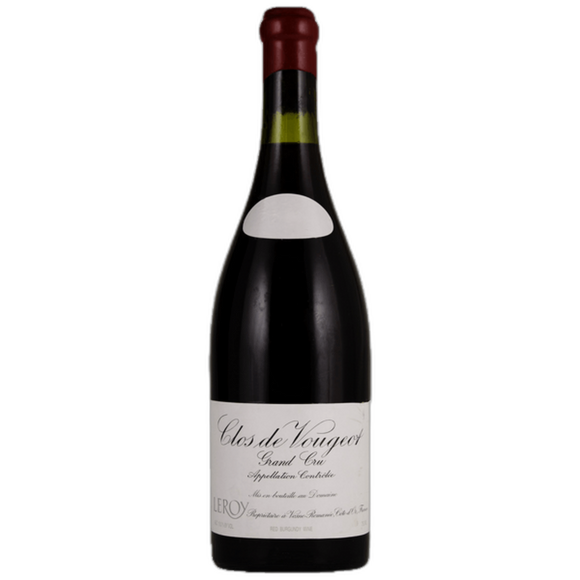 1989 クロ・ド・ヴージョ / ドメーヌ・ルロワ