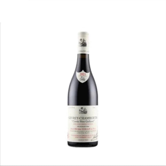 2023 ジュヴレ・シャンベルタン・キュヴェ・ペール・ガラン / ジャン・ミッシェル・ギュイヨン【正規品】