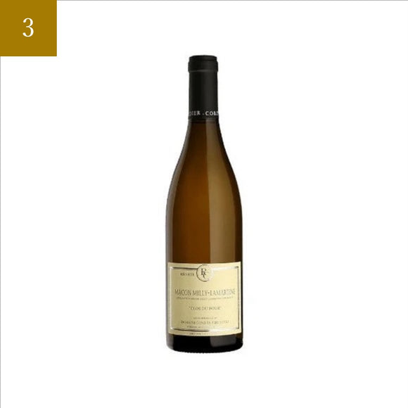 2022 マコン ミリー・ラマルティーヌ・クロ・デュ・フール  / ドメーヌ・コルディエ