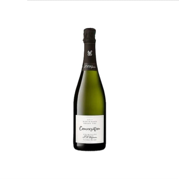 NV コンベルサシオン ブラン・ド・ブラン グラン・クリュ / ジャン・ルイ・ヴェルニョン