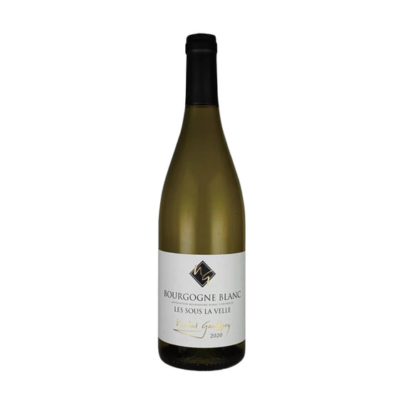 ブルゴーニュブランスーラヴェル　二コラゴーフロワ