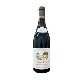 ヴォルネイ1erカレルラシャペル　フランソワブッフェ