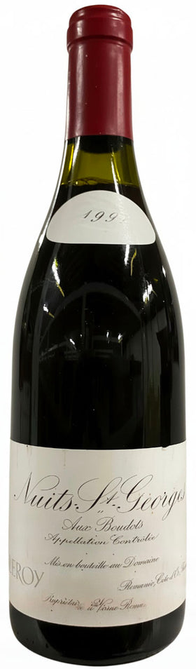 1997 ニュイ・サン・ジョルジュ 1er Cru ブード / ドメーヌ・ルロワ