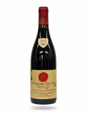 1999 ヴォーヌ・ロマネ 1er Cru ショーメ  / ラマルシュ
