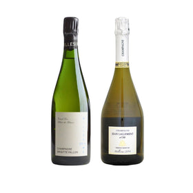 2015 ミレジメ / ブリジット・ファロン & 2014 ミレジメ / ジャン・ラルマン