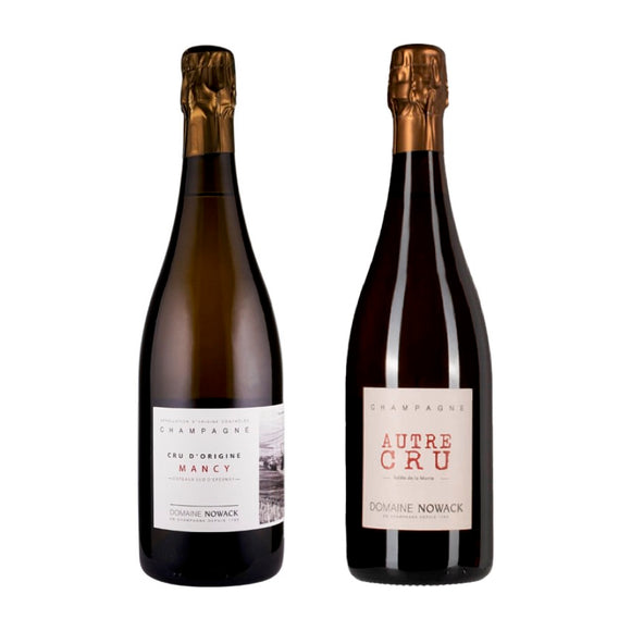 N.V.(2016) クリュ・ドルジン・マンシー 入りノワック２本セット【正規品】