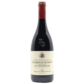 2021 シャンボール・ミュジニー 1er レ・ザムルーズ / ロベール・グロフィエ 【正規品】