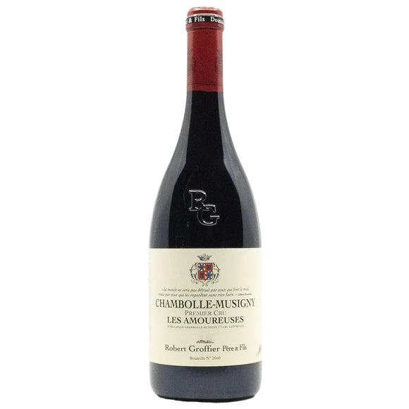 2021 シャンボール・ミュジニー 1er レ・ザムルーズ / ロベール・グロフィエ 【正規品】